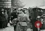 Immagine di Re Giorgio V visite ufficiali americani club Regno Unito, 1917, secondo 36 filmato di repertorio 65675026056