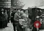 Immagine di Re Giorgio V visite ufficiali americani club Regno Unito, 1917, secondo 37 filmato di repertorio 65675026056