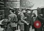 Immagine di Re Giorgio V visite ufficiali americani club Regno Unito, 1917, secondo 40 filmato di repertorio 65675026056