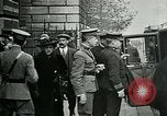 Immagine di Re Giorgio V visite ufficiali americani club Regno Unito, 1917, secondo 41 filmato di repertorio 65675026056