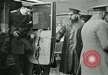 Immagine di Re Giorgio V visite ufficiali americani club Regno Unito, 1917, secondo 59 filmato di repertorio 65675026056