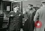 Immagine di Re Giorgio V visite ufficiali americani club Regno Unito, 1917, secondo 60 filmato di repertorio 65675026056