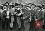 Standbild Gewerkschaft Konferenz London England Vereinigtes Königreich, 1917, aus Sekunde 17 historischem Filmmaterial Videoclip 65675026058