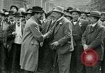 Standbild Gewerkschaft Konferenz London England Vereinigtes Königreich, 1917, aus Sekunde 19 historischem Filmmaterial Videoclip 65675026058