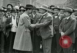 Standbild Gewerkschaft Konferenz London England Vereinigtes Königreich, 1917, aus Sekunde 20 historischem Filmmaterial Videoclip 65675026058