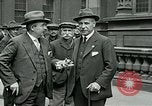 Standbild Gewerkschaft Konferenz London England Vereinigtes Königreich, 1917, aus Sekunde 25 historischem Filmmaterial Videoclip 65675026058