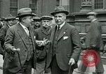 Standbild Gewerkschaft Konferenz London England Vereinigtes Königreich, 1917, aus Sekunde 26 historischem Filmmaterial Videoclip 65675026058