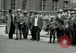 Standbild Gewerkschaft Konferenz London England Vereinigtes Königreich, 1917, aus Sekunde 28 historischem Filmmaterial Videoclip 65675026058