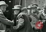 Standbild Gewerkschaft Konferenz London England Vereinigtes Königreich, 1917, aus Sekunde 41 historischem Filmmaterial Videoclip 65675026058
