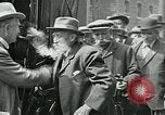 Standbild Gewerkschaft Konferenz London England Vereinigtes Königreich, 1917, aus Sekunde 42 historischem Filmmaterial Videoclip 65675026058