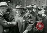Standbild Gewerkschaft Konferenz London England Vereinigtes Königreich, 1917, aus Sekunde 43 historischem Filmmaterial Videoclip 65675026058