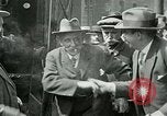 Standbild Gewerkschaft Konferenz London England Vereinigtes Königreich, 1917, aus Sekunde 45 historischem Filmmaterial Videoclip 65675026058