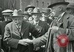 Standbild Gewerkschaft Konferenz London England Vereinigtes Königreich, 1917, aus Sekunde 48 historischem Filmmaterial Videoclip 65675026058
