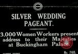 Standbild Frauen Arbeitnehmer London England Vereinigtes Königreich, 1918, aus Sekunde 1 historischem Filmmaterial Videoclip 65675026059