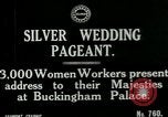 Standbild Frauen Arbeitnehmer London England Vereinigtes Königreich, 1918, aus Sekunde 4 historischem Filmmaterial Videoclip 65675026059