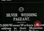 Standbild Frauen Arbeitnehmer London England Vereinigtes Königreich, 1918, aus Sekunde 5 historischem Filmmaterial Videoclip 65675026059