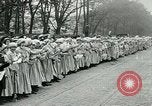 Standbild Frauen Arbeitnehmer London England Vereinigtes Königreich, 1918, aus Sekunde 14 historischem Filmmaterial Videoclip 65675026059