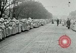 Standbild Frauen Arbeitnehmer London England Vereinigtes Königreich, 1918, aus Sekunde 17 historischem Filmmaterial Videoclip 65675026059