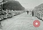 Standbild Frauen Arbeitnehmer London England Vereinigtes Königreich, 1918, aus Sekunde 20 historischem Filmmaterial Videoclip 65675026059
