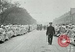 Standbild Frauen Arbeitnehmer London England Vereinigtes Königreich, 1918, aus Sekunde 25 historischem Filmmaterial Videoclip 65675026059