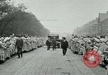 Standbild Frauen Arbeitnehmer London England Vereinigtes Königreich, 1918, aus Sekunde 29 historischem Filmmaterial Videoclip 65675026059