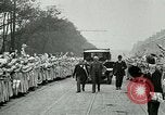Standbild Frauen Arbeitnehmer London England Vereinigtes Königreich, 1918, aus Sekunde 39 historischem Filmmaterial Videoclip 65675026059