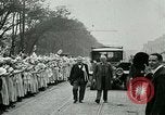 Standbild Frauen Arbeitnehmer London England Vereinigtes Königreich, 1918, aus Sekunde 42 historischem Filmmaterial Videoclip 65675026059