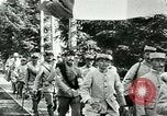 Image of Unfit French soldiers return home World War 1 Switzerland, 1917, second 13 stock footage video 65675026061