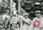 Image of Unfit French soldiers return home World War 1 Switzerland, 1917, second 16 stock footage video 65675026061