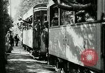 Image of Unfit French soldiers return home World War 1 Switzerland, 1917, second 29 stock footage video 65675026061