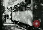 Image of Unfit French soldiers return home World War 1 Switzerland, 1917, second 32 stock footage video 65675026061