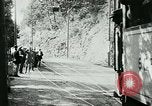 Image of Unfit French soldiers return home World War 1 Switzerland, 1917, second 39 stock footage video 65675026061