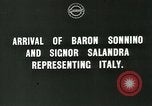 Image of 1916 Paris Allies Conference World War I Paris France, 1916, second 4 stock footage video 65675026063