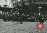 Image of 1916 Paris Allies Conference World War I Paris France, 1916, second 7 stock footage video 65675026063