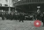 Image of 1916 Paris Allies Conference World War I Paris France, 1916, second 8 stock footage video 65675026063