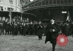 Image of 1916 Paris Allies Conference World War I Paris France, 1916, second 9 stock footage video 65675026063