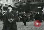 Image of 1916 Paris Allies Conference World War I Paris France, 1916, second 10 stock footage video 65675026063
