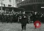 Image of 1916 Paris Allies Conference World War I Paris France, 1916, second 11 stock footage video 65675026063
