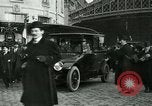 Image of 1916 Paris Allies Conference World War I Paris France, 1916, second 13 stock footage video 65675026063