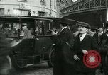 Image of 1916 Paris Allies Conference World War I Paris France, 1916, second 15 stock footage video 65675026063