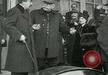 Image of 1916 Paris Allies Conference World War I Paris France, 1916, second 26 stock footage video 65675026063