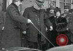 Image of 1916 Paris Allies Conference World War I Paris France, 1916, second 27 stock footage video 65675026063