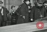 Image of 1916 Paris Allies Conference World War I Paris France, 1916, second 30 stock footage video 65675026063