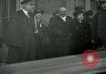 Image of 1916 Paris Allies Conference World War I Paris France, 1916, second 38 stock footage video 65675026063