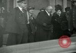 Image of 1916 Paris Allies Conference World War I Paris France, 1916, second 39 stock footage video 65675026063