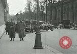 Image of 1916 Paris Allies Conference World War I Paris France, 1916, second 51 stock footage video 65675026063