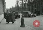 Image of 1916 Paris Allies Conference World War I Paris France, 1916, second 52 stock footage video 65675026063