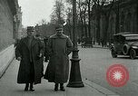 Image of 1916 Paris Allies Conference World War I Paris France, 1916, second 55 stock footage video 65675026063