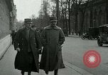 Image of 1916 Paris Allies Conference World War I Paris France, 1916, second 56 stock footage video 65675026063