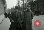 Image of 1916 Paris Allies Conference World War I Paris France, 1916, second 57 stock footage video 65675026063